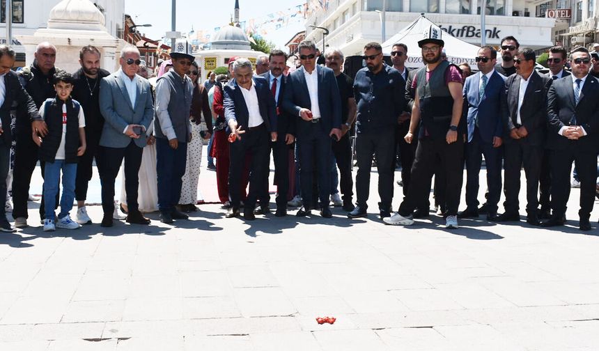 Adriyatik’ten Çin Seddi’ne uzanan mesaj