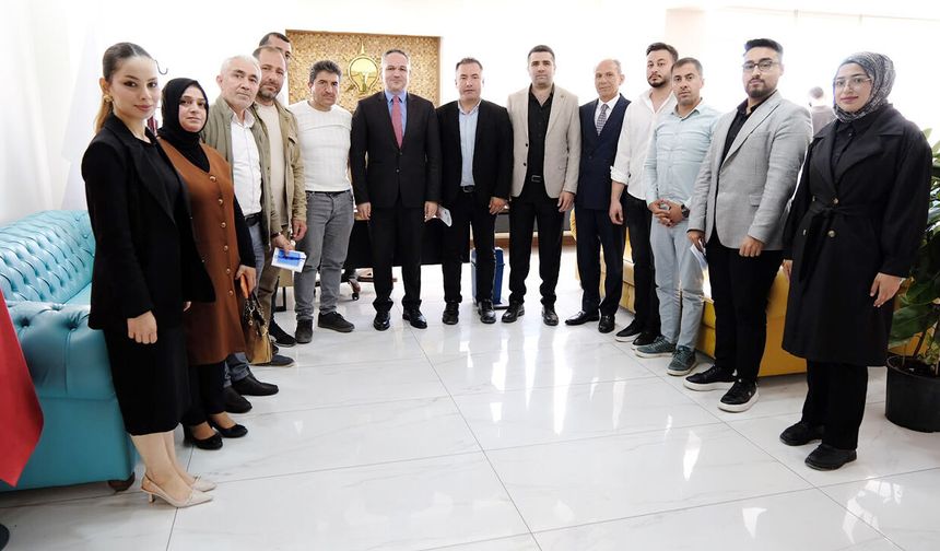 Birlik vurgusu