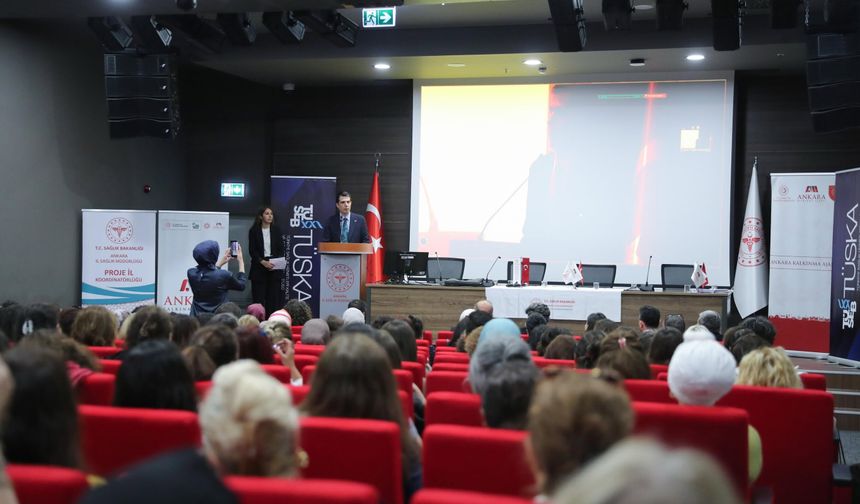 Ankara’da TÜSKA Akreditasyon Standartları Eğitimi Başladı: Sağlıkta Ulusal Kalite Sürecine Güçlü Adım