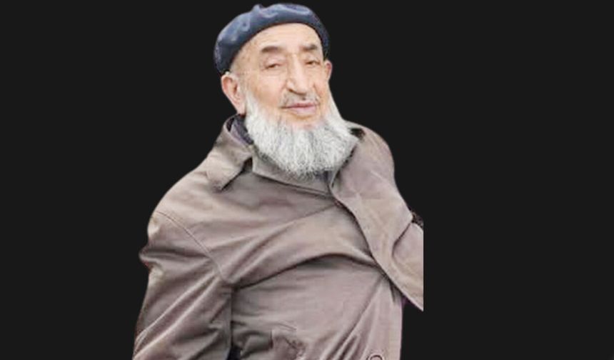 Yozgat bir alimini kaybetti!