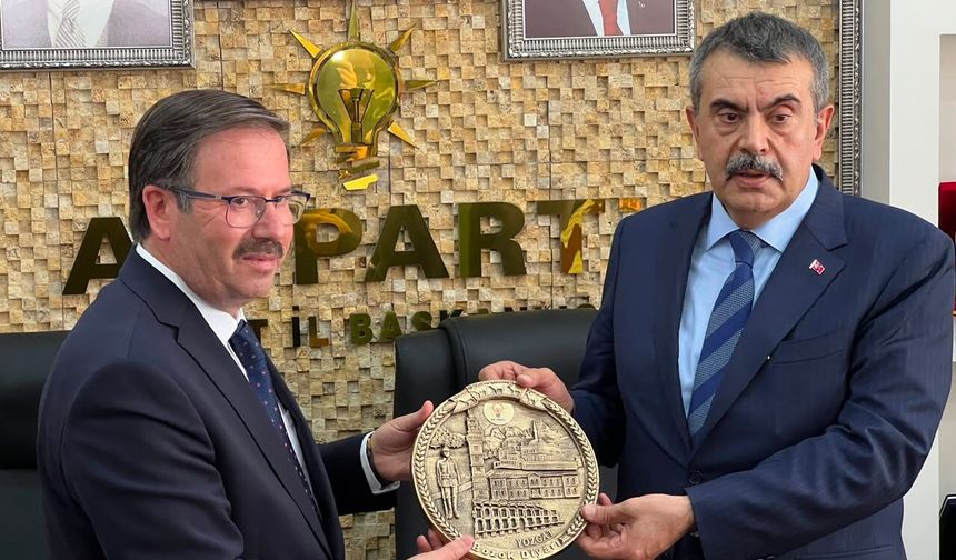 Yozgat eğitimine tam not!