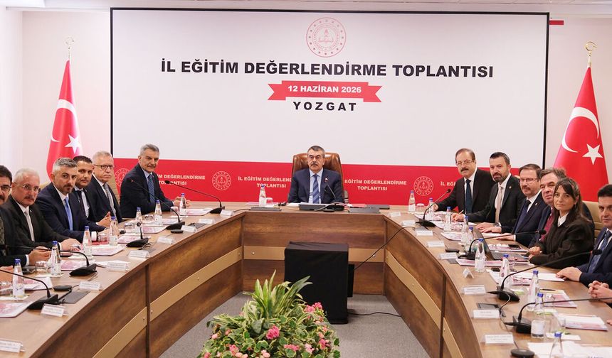 Eğitimin kazananı Yozgat!