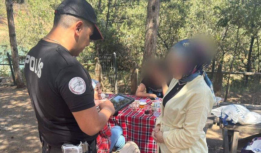 “Kurallara Uyalım Doğamızı Koruyalım