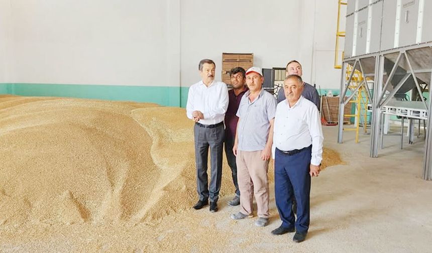 Çiftçinin alın terine biraz saygı!