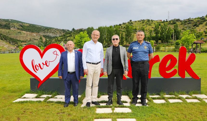 Hem ziyaret hem inceleme