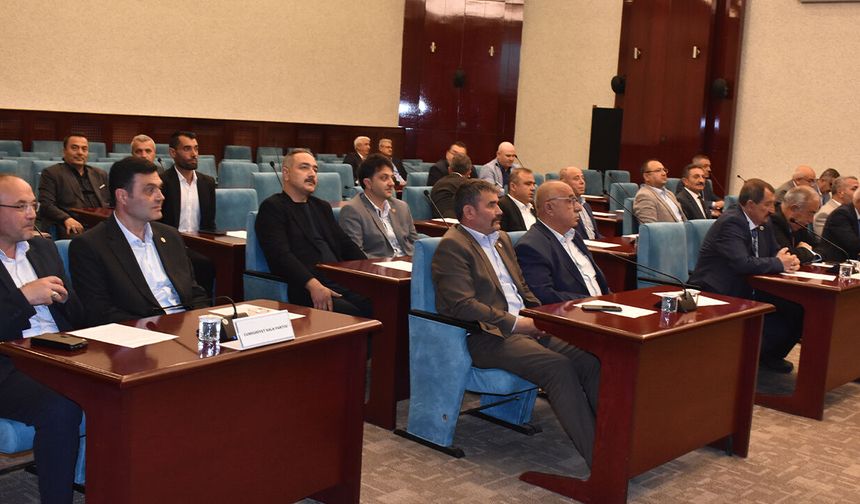 Yozgat İl Genel Meclisi’nden Akdağmadeni ve Sorgun İçin Kritik Kararlar