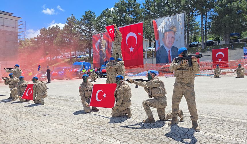 Jandarma 187 Yaşında