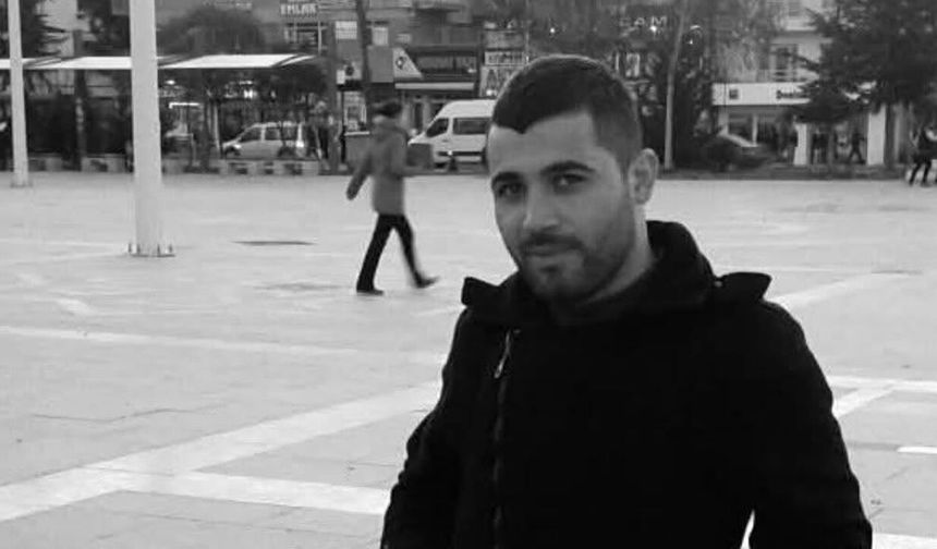 Genç vefatı yürek burktu