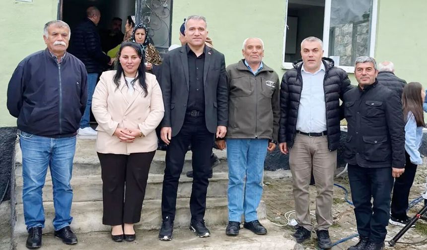Kırımoluk'ta Birlik ve Beraberlik Coşkusu