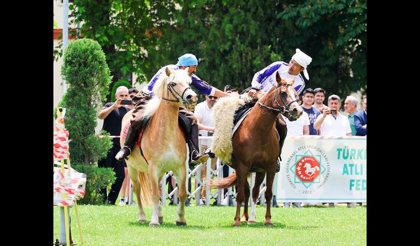 Gazi Üniversitesi’nde Kökbörü Heyecanı: Gençler Dijital Dünyadan Geleneksel Sporlara Yöneldi