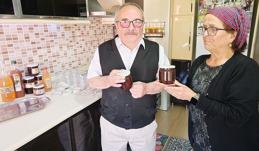 Kozalaktan turşu olur mu?