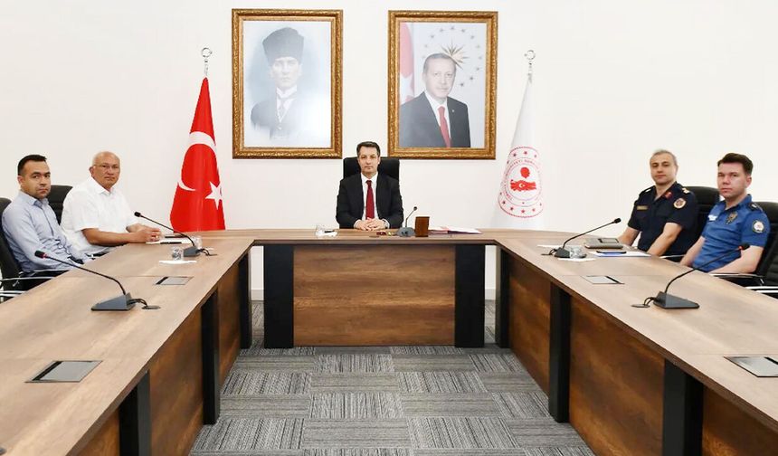 Son hazırlıklar tamam!