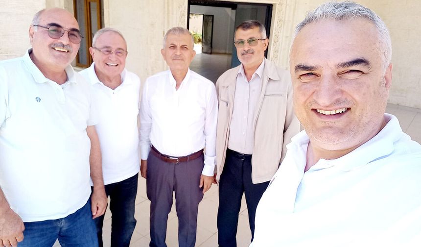 Mardin–Trabzon Kardeşliğinde Yeni Buluşma: Gönül Köprüleri ve Terörsüz Türkiye Vurgusu