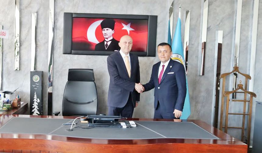 Görev değişimi!