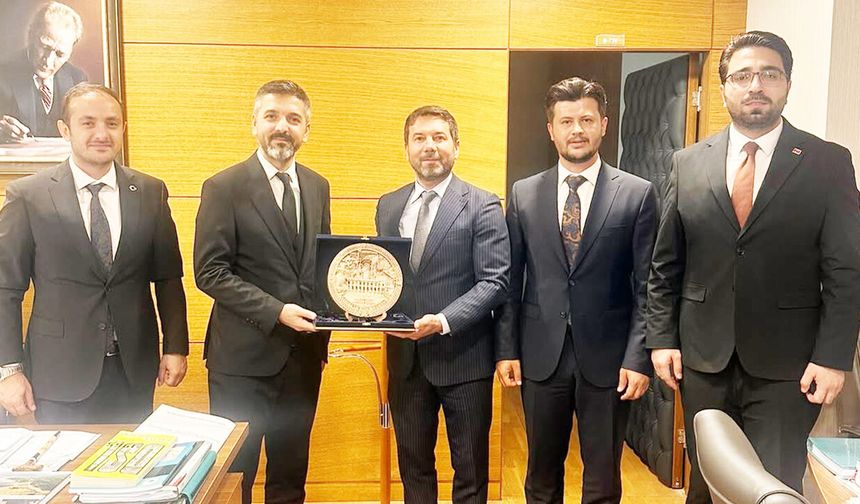 Memleket için bir arada
