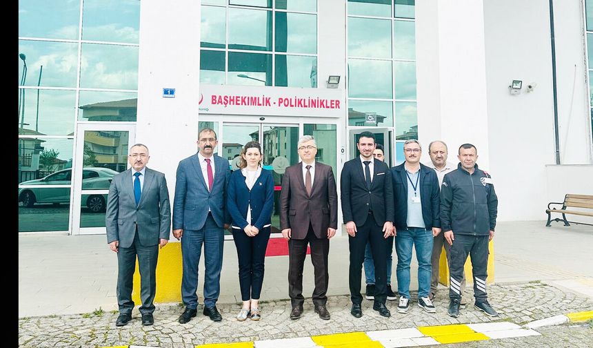 Her şey sağlıklı Yozgat için!
