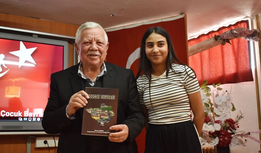 Şair ve yazarlar öğrencilerle buluştu