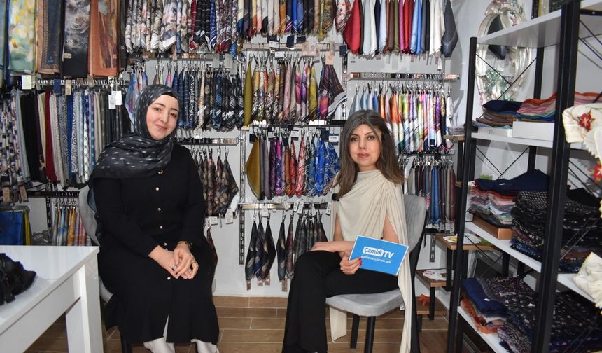 Kadınlar Güçlerinin Farkına Varsın