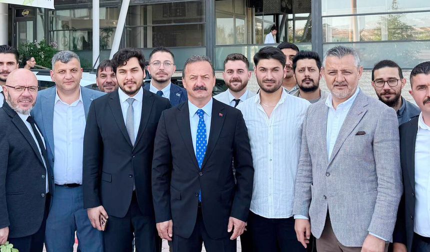 Sorgun’da buluştular!