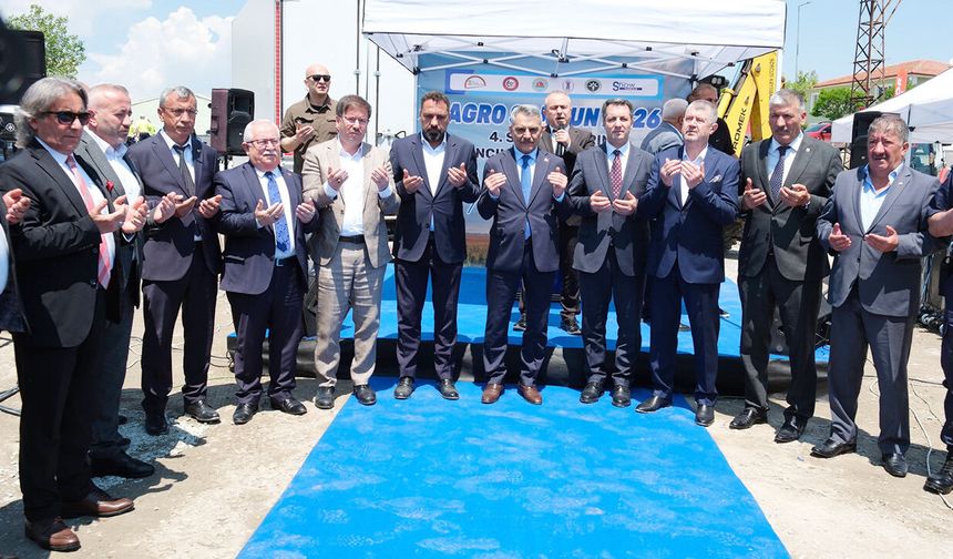 Sorgun’da dev tarım buluşması