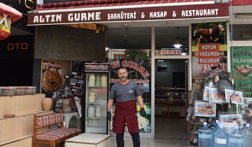 En Lezzetli Et Kuzu Etidir
