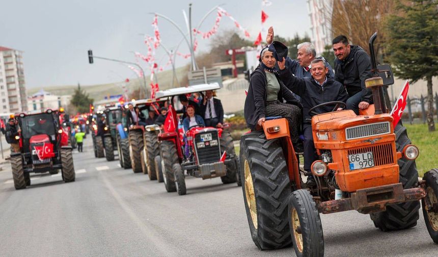Yozgat Teşkilatı  ‘Özel’ Dedi