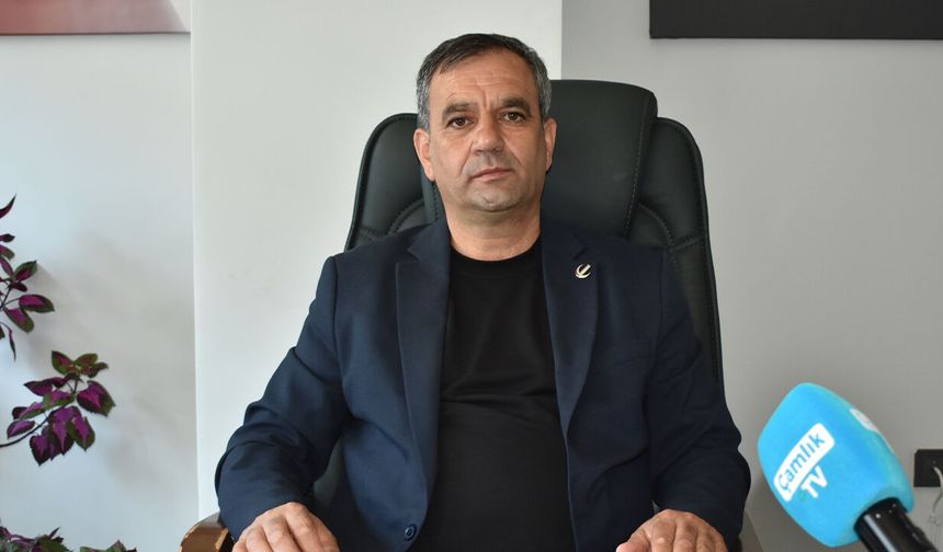 Teşkilat Buluşmasında Yoğun Katılım