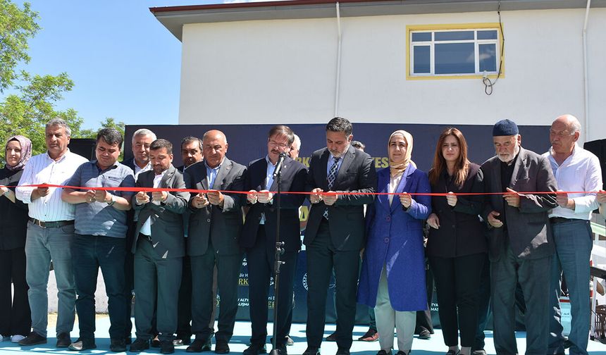 Yerköy’de dev altyapı projesi!