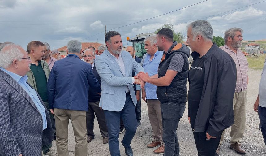 Yaraları birlikte saracağız