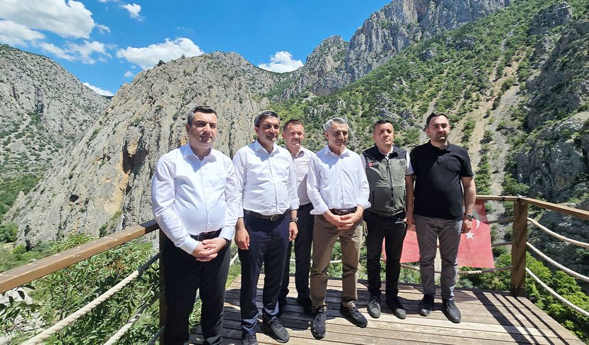Yozgat turizmine taze kan!
