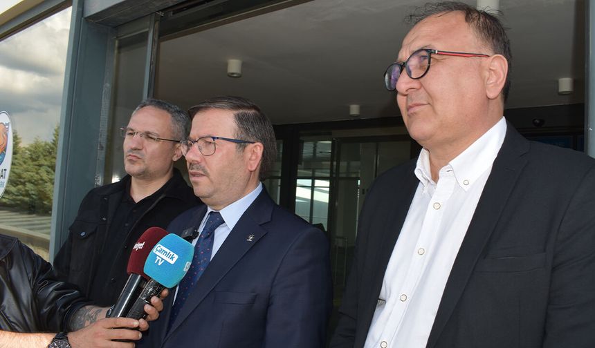 Halka da açık olacak!