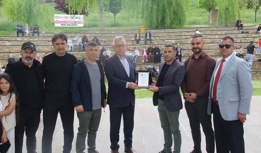 15 Yıllık Gelenek Coşkusu