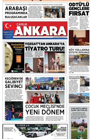 Çamlık Ankara 2 Kasım 2024