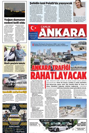Çamlık Ankara Gazetesi 04-09-2025