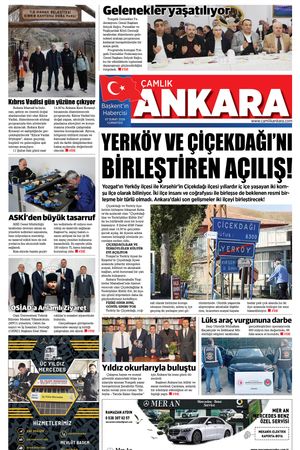 Çamlık Ankara Gazetesi 07-02-2026