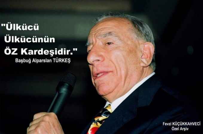Türk Dünyası’nın Bilge Lideri Başbuğ Alparslan Türkiye, vefatının 26’ncı yıl dönümünde dualarla anılıyor.