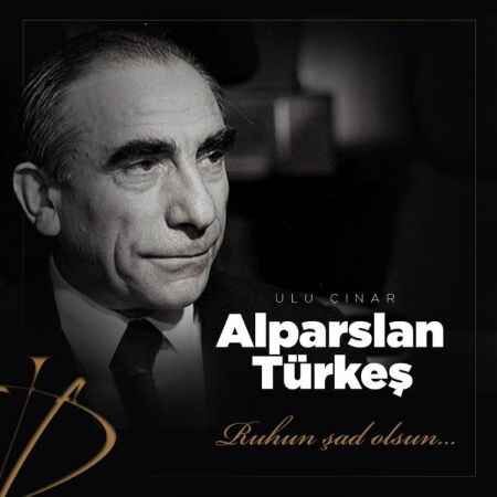 Türk Dünyası’nın Bilge Lideri Başbuğ Alparslan Türkiye, vefatının 26’ncı yıl dönümünde dualarla anılıyor.