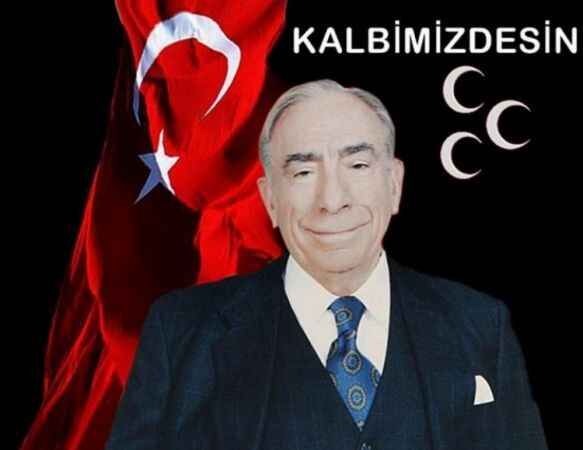 Türk Dünyası’nın Bilge Lideri Başbuğ Alparslan Türkiye, vefatının 26’ncı yıl dönümünde dualarla anılıyor.