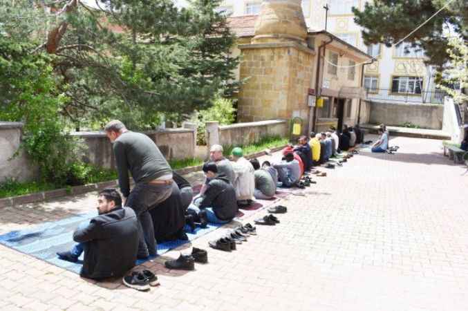 Yozgat'ta bir Cuma günü