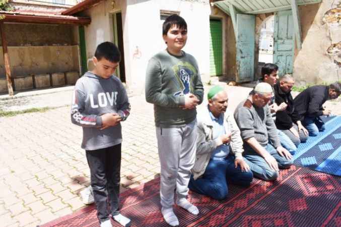 Yozgat'ta bir Cuma günü