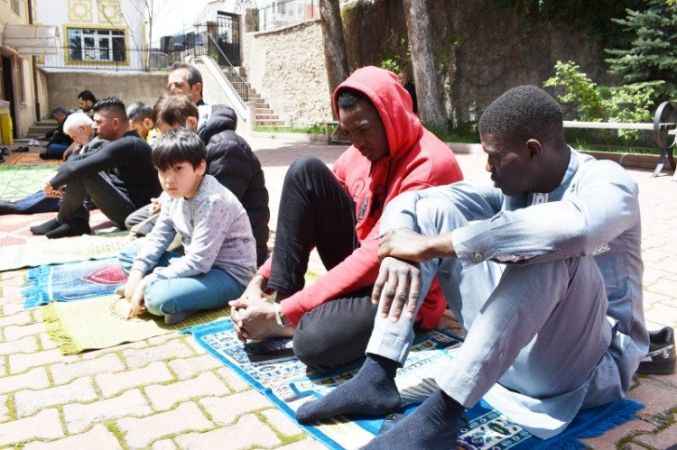 Yozgat'ta bir Cuma günü