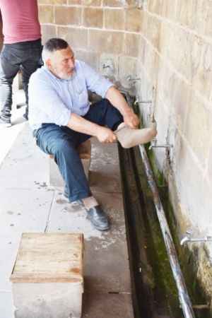 Yozgat'ta bir Cuma günü