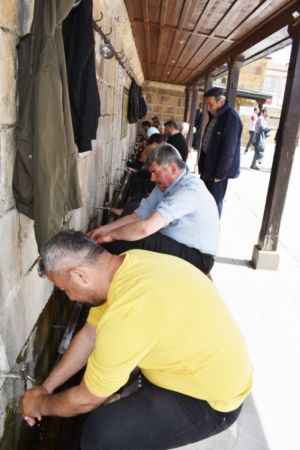 Yozgat'ta bir Cuma günü