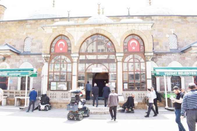 Yozgat'ta bir Cuma günü