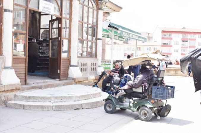 Yozgat'ta bir Cuma günü