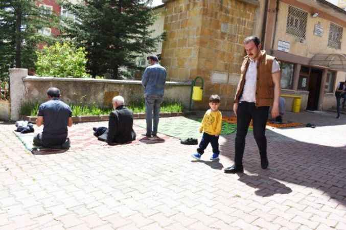 Yozgat'ta bir Cuma günü