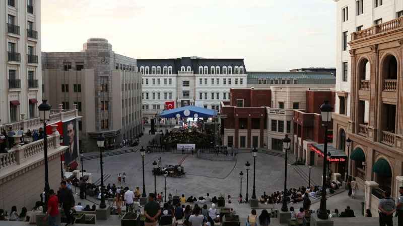 <p><span>Bu özel yer, Ankara'nın sadece politik ve idari bir başkent olmadığını, aynı zamanda sanat ve kültürün de başkenti olabileceğini gösteriyor. </span></p>