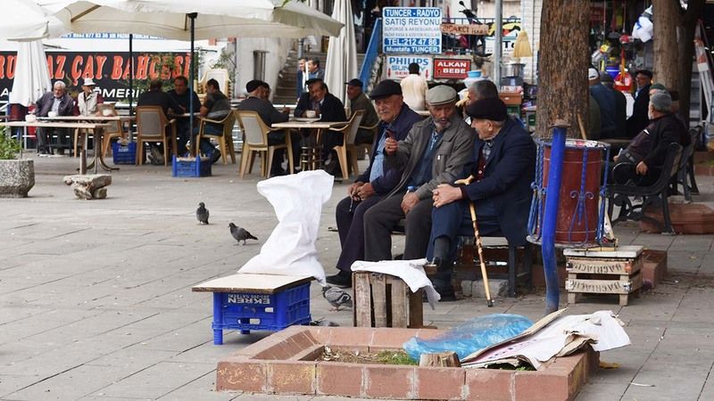 Bozok Yaylası Yozgat’ta Cuma Birlikteliği!