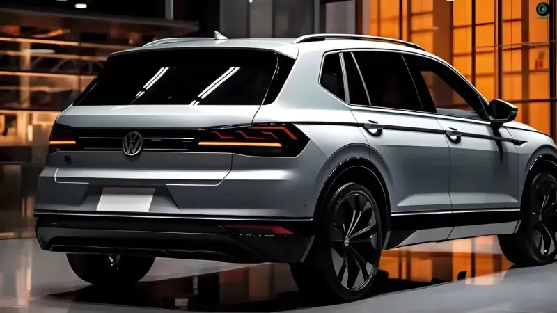 2025 Volkswagen Tiguan Performansı Ve Konforu Bir Araya Getiren Suv Efsanesi! (5)