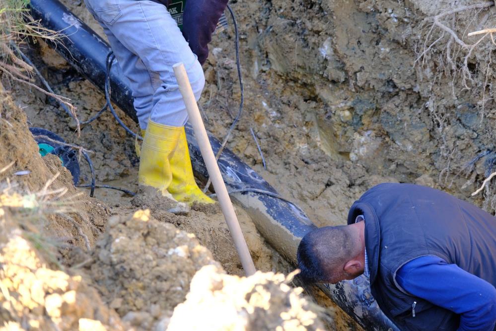 Akdağmadeni Su Hattı (3)